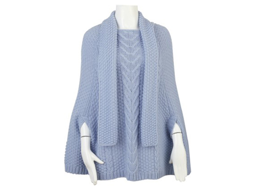 Cashmere Crewneck Sweater